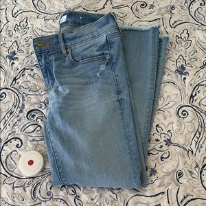 LOFT Ann Taylor • Modern Skinny Jeans EUC